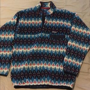 Patagonia Synchilla Fleece